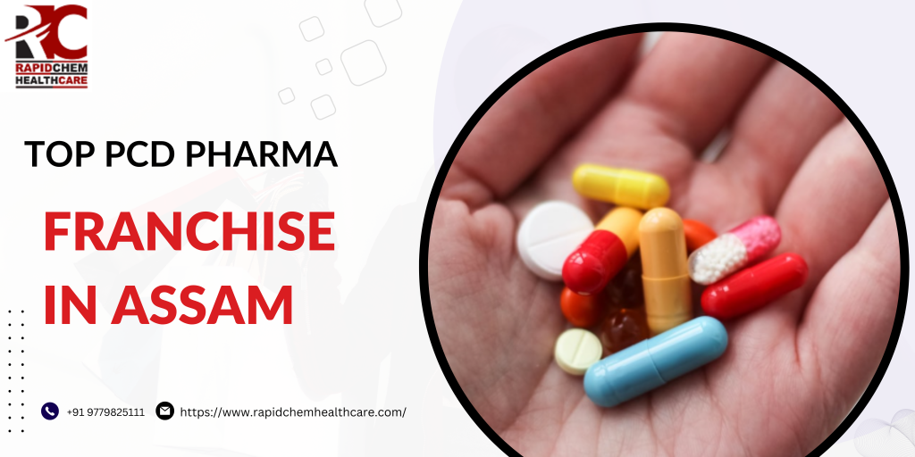 Top PCD Pharma Franchise in Assam  
