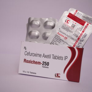 ROXICHEM 250 TAB