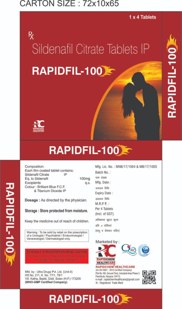 RAPIDFIL-100