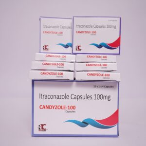 CANDYZOLE-100-CAP