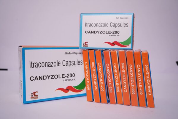 CANDYZOLE 200 CAP